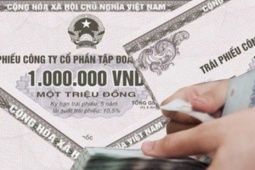 Kinh doanh - Thị trường trái phiếu héo hắt dù lãi cao gấp 3 gửi ngân hàng