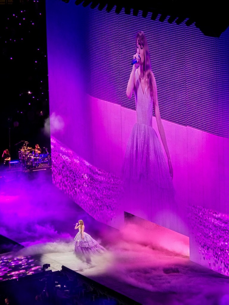 Nhiều sao và fan Việt chi hàng chục triệu sang Singapore xem show Taylor Swift - 8