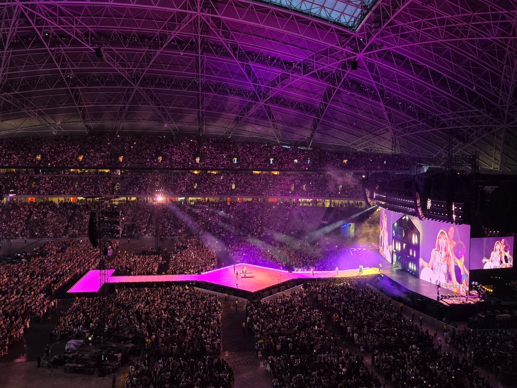 Nhiều sao và fan Việt chi hàng chục triệu sang Singapore xem show Taylor Swift - 9