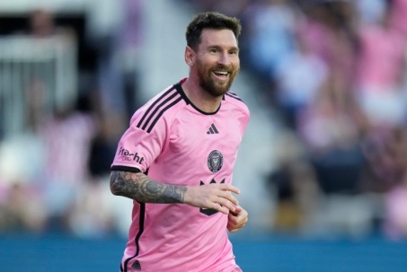 Messi cán mốc 500 bàn tại các giải VĐQG, tham vọng vô địch giải Mỹ