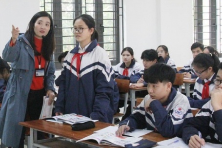Bắc Giang: Giảm môn thi vào lớp 10 THPT nhằm bớt áp lực cho học sinh
