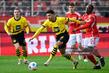 Video bóng đá Union Berlin - Dortmund: Tung 2 đòn trừng phạt, bảo vệ top 4 (Bundesliga)