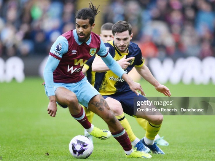 Trực tiếp bóng đá Burnley - Bournemouth: Bàn thua thứ 2, chấm dứt hy vọng (Ngoại hạng Anh)