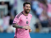 Bóng đá - Messi cán mốc 500 bàn tại các giải VĐQG, tham vọng vô địch giải Mỹ