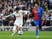 Bóng đá - Video bóng đá Tottenham - Crystal Palace: Son Heung Min tỏa sáng, ngược dòng ngoạn mục (Ngoại hạng Anh)