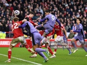 Bóng đá - Video bóng đá Nottingham Forest - Liverpool: Ép sân nghẹt thở, Nunez định đoạt (Ngoại hạng Anh)