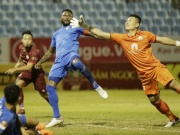 Bóng đá - Video bóng đá Quảng Nam - Bình Định: Siêu phẩm sút xa, bùng nổ cuối trận (V-League)