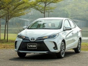 Tư vấn - Đánh giá Toyota Vios: Sedan “quốc dân” có thêm mức giá ưu đãi mới