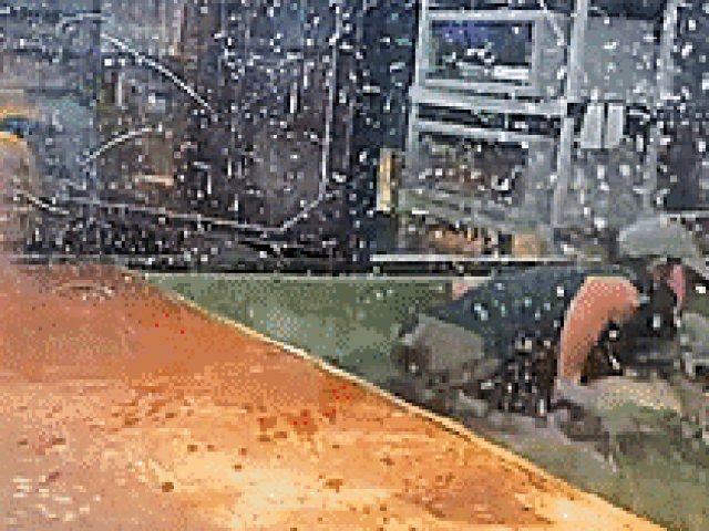 Phi thường - kỳ quặc - Kinh hoàng cá sấu tấn công người quản lý