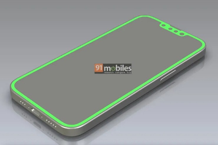 Hình ảnh CAD iPhone SE 4 xuất hiện gợi ý thiết kế đẹp ngây ngất - 1