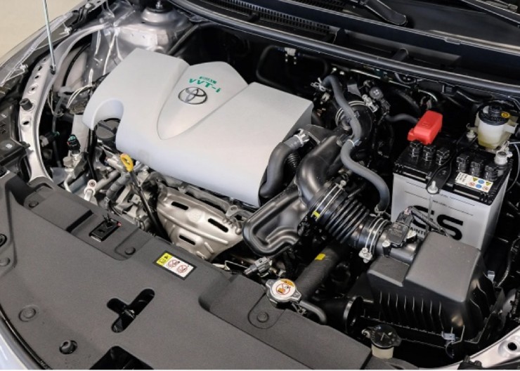 2024 Toyota Vios giá 458 triệu đồng: Hoàn hảo phong cách và hiệu suất - 5