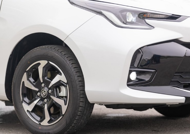 2024 Toyota Vios giá 458 triệu đồng: Hoàn hảo phong cách và hiệu suất - 2