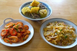 Ẩm thực - Thực đơn chưa tới 100 nghìn đồng nhưng ai cũng thích ăn