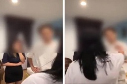 Bạn trẻ - Cuộc sống - Bị vợ bắt tại trận khi ngoại tình, ông chồng thản nhiên "chỉ đùa giỡn thôi"