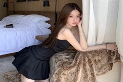 Làm đẹp - Hot girl sang chảnh giữ dáng bằng loại quả thường bị bỏ đi ở Việt Nam