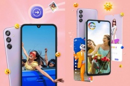 Thời trang Hi-tech - Galaxy F15 trình làng với pin siêu khủng, giá từ 3,87 triệu đồng