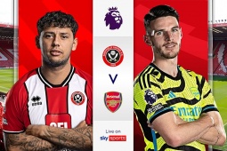 Nhận định bóng đá Sheffield United - Arsenal: "Pháo thủ" buộc phải thắng (Ngoại hạng Anh)