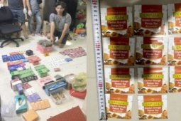 Pháp luật - Cảnh báo các loại ma túy mới xâm nhập giới trẻ và học đường