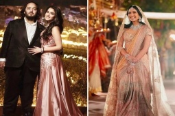 Đàn ông - Tiệc mừng 3 ngày 3 đêm của quý tử người giàu nhất Ấn Độ với loạt con số "cực khủng"