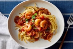 Ẩm thực - Cuối ngày bận rộn, mẹ đảm làm món mỳ Ý vừa ngon vừa bổ