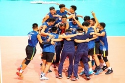 Thể thao - Lịch thi đấu giải bóng chuyền nam vô địch quốc gia Việt Nam 2024 mới nhất