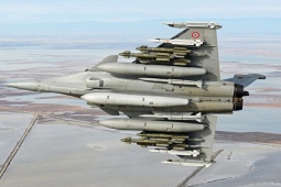 Media - AASM Hammer: Bom thông minh kết hợp với tên lửa có thể bắn và thả, tấn công cực chính xác