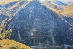 Du lịch - Khám phá con đường nguy hiểm nhất thế giới