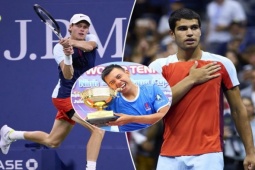 Thể thao - Sinner "đe dọa" ngôi số 2 của Alcaraz, Hoàng Nam tăng 62 bậc (Bảng xếp hạng tennis 4/3)