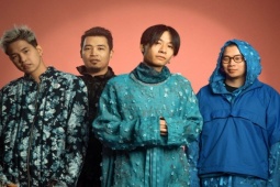 Nhạc - Ngọt band có 3 ca khúc lọt Top Trending cùng lúc