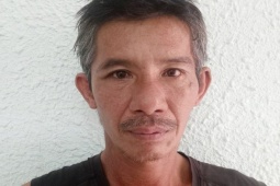 Pháp luật - Đến thăm em ruột bệnh nặng rồi lấy trộm 375 triệu đồng