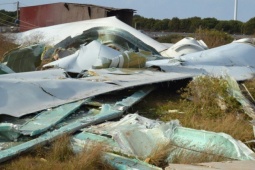 Tin tức trong ngày - Tin tức 24h qua: Thiệt hại 200 tỷ đồng sau vụ cánh quạt điện gió hơn 100 tấn rơi