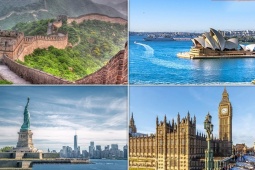 Du lịch - Bật cười trước những đánh giá 1 sao về 8 điểm tham quan nổi tiếng thế giới