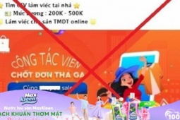 Mất trắng 1,4 tỷ đồng vì dính "bẫy" nhận nhiệm vụ hưởng "hoa hồng"