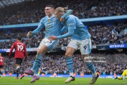 Bóng đá - Man City hạ MU: Báo Anh khen chủ nhà bản lĩnh, Roy Keane lo cho "Quỷ đỏ"