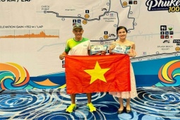 Thể thao - Nóng nhất thể thao tối 4/3: 2 VĐV Việt Nam về nhất giải Marathon Thái Lan