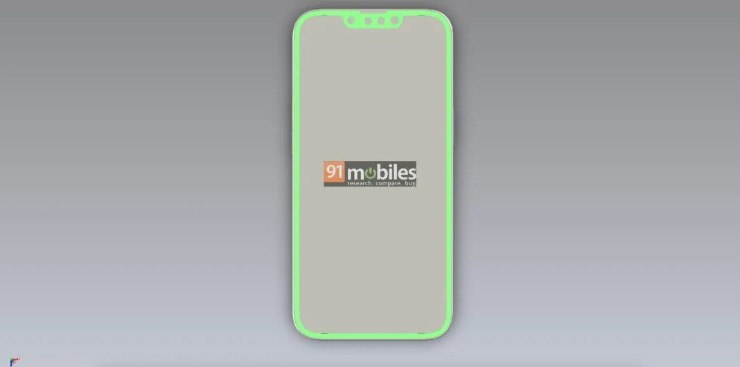 Hình ảnh CAD iPhone SE 4 xuất hiện gợi ý thiết kế đẹp ngây ngất - 3