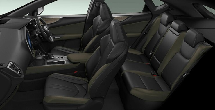 Lexus NX 2024 ra mắt, bổ sung bản off-road, giá từ 840 triệu đồng