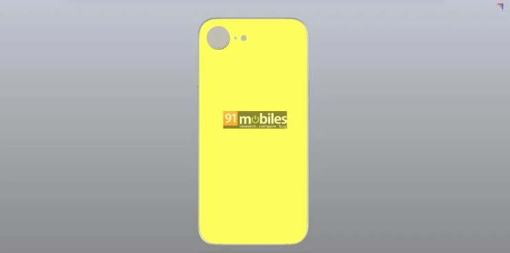 Hình ảnh CAD iPhone SE 4 xuất hiện gợi ý thiết kế đẹp ngây ngất - 4