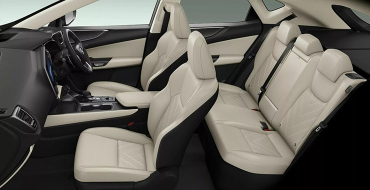 Lexus NX 2024 ra mắt, bổ sung bản off-road, giá từ 840 triệu đồng - 4