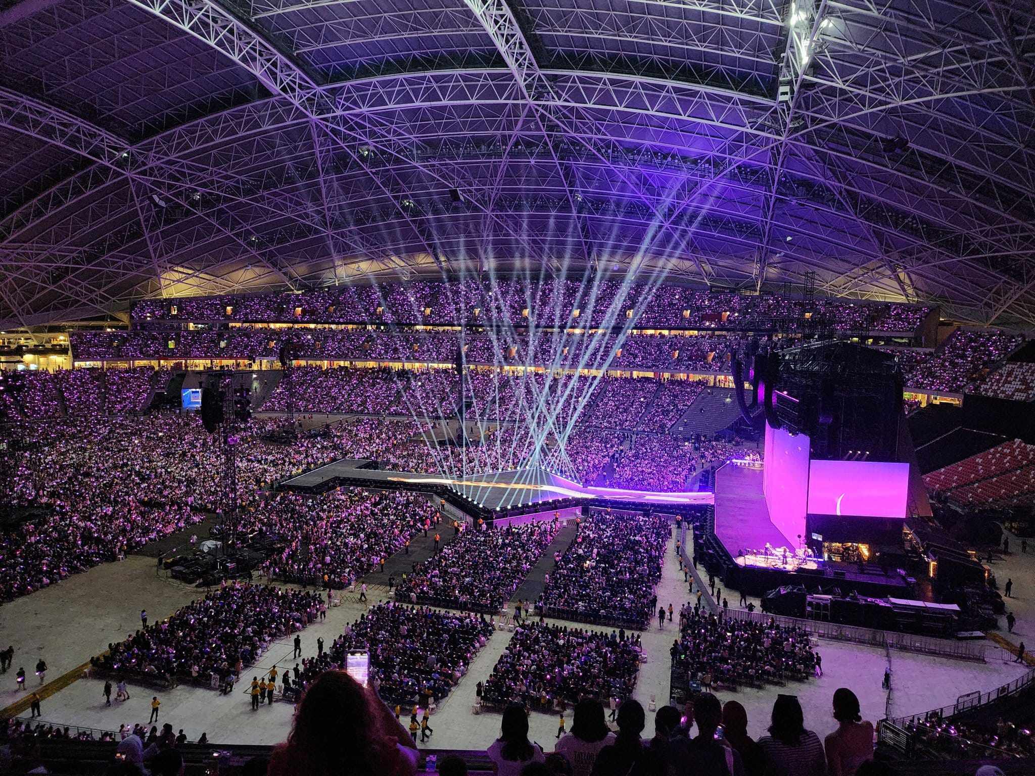 Singapore hưởng lợi gì khi độc quyền tổ chức concert Taylor Swift? - 2