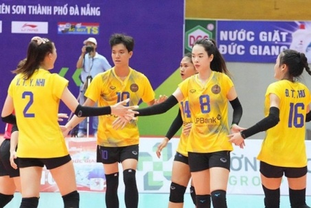 Lịch thi đấu, kết quả & xếp hạng bóng chuyền nữ vô địch quốc gia Việt Nam 2024 mới nhất