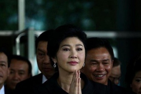 Tòa án Tối cao Thái Lan xóa cáo buộc cho bà Yingluck