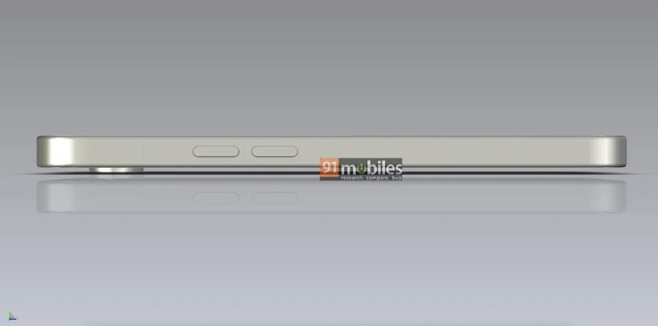 Hình ảnh CAD iPhone SE 4 xuất hiện gợi ý thiết kế đẹp ngây ngất - 5