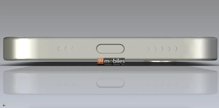 Hình ảnh CAD iPhone SE 4 xuất hiện gợi ý thiết kế đẹp ngây ngất - 7