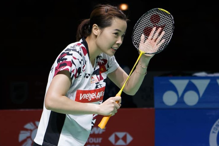 Thùy Linh dự ít nhất 5 giải đấu quốc tế trước khi bảng tính điểm cho Olympic đóng lại