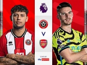 Bóng đá - Nhận định bóng đá Sheffield United - Arsenal: &quot;Pháo thủ&quot; buộc phải thắng (Ngoại hạng Anh)