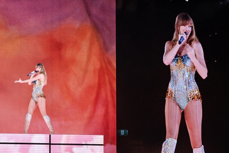 “The Eras Tour” của&nbsp;Taylor Swift mang lại nguồn kinh tế "khủng" cho&nbsp;Singapore.