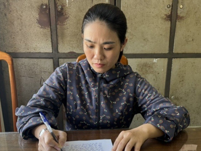 Pháp luật - Người phụ nữ ở Quảng Bình cho vay với lãi suất hơn 255%/năm