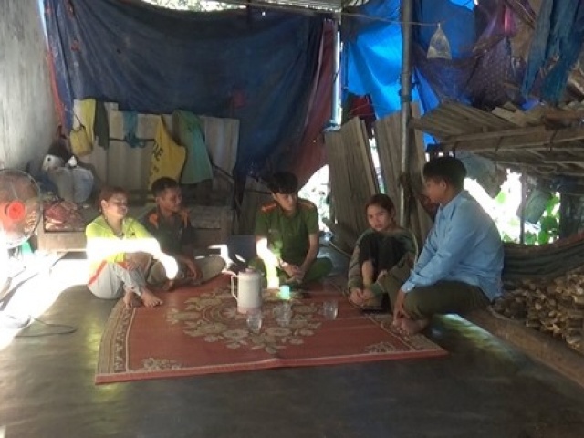 Pháp luật - Vượt ngàn km cứu bé gái bị lừa vào "động" karaoke