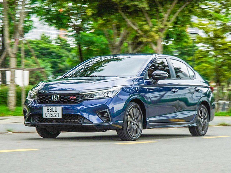 Honda City giảm giá lên đến 90 triệu đồng cho xe VIN 2023 - 2